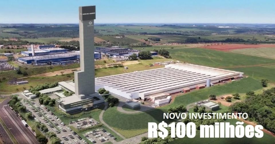 Atlas Schindler investe R$ 100 milhões em Londrina na nova Torre de Testes