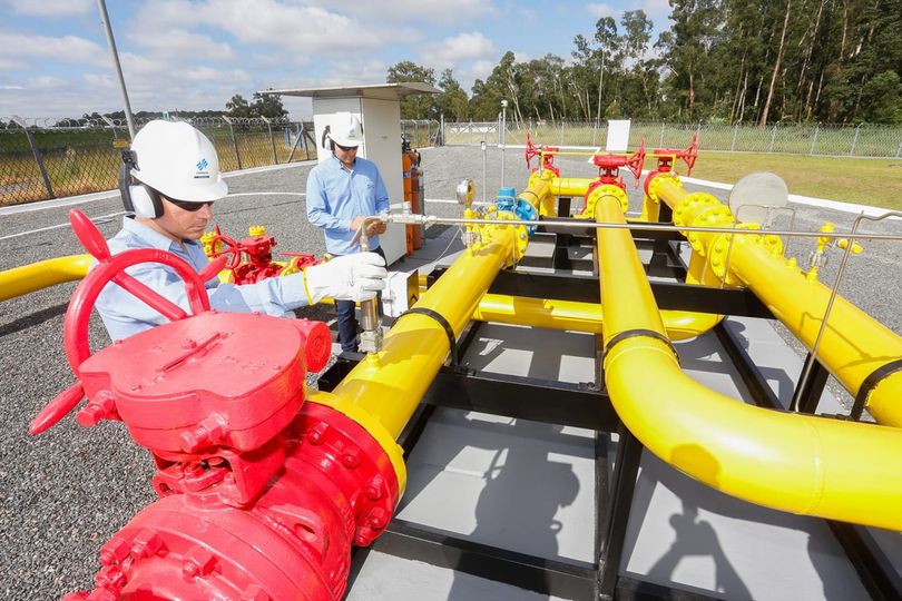 Compagas testa novos supridores de gás natural no Paraná
