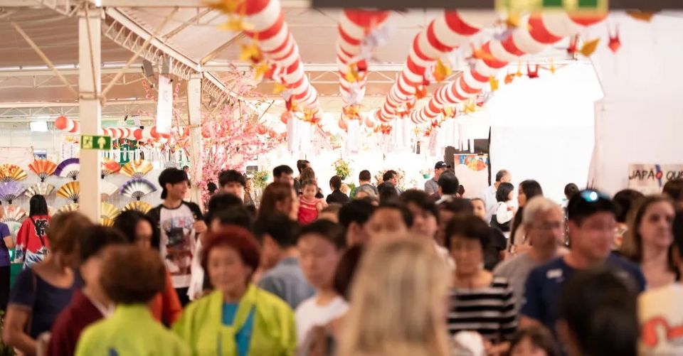 Expo Japão 2022 começa com diversas atrações