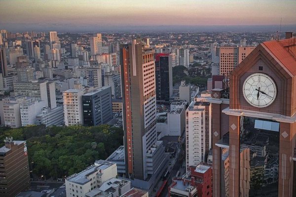 Curitiba, uma das sete comunidades mais inteligentes do mundo de 2022
