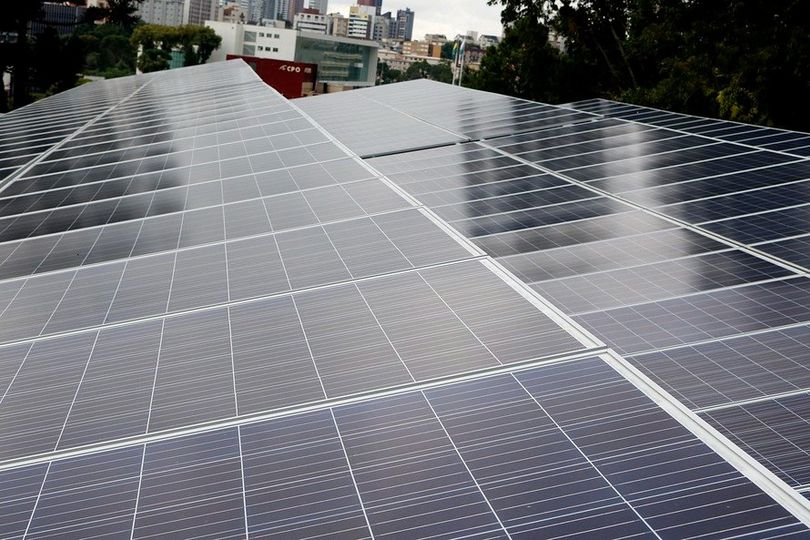 Maringá vai economizar até R$ 2 milhões de energia com construção de duas usinas fotovoltaicas
