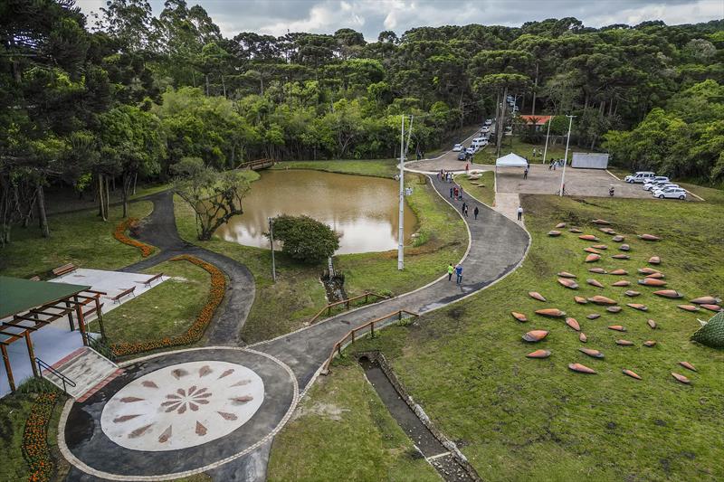 Curitiba ganha o 45º Parque Público