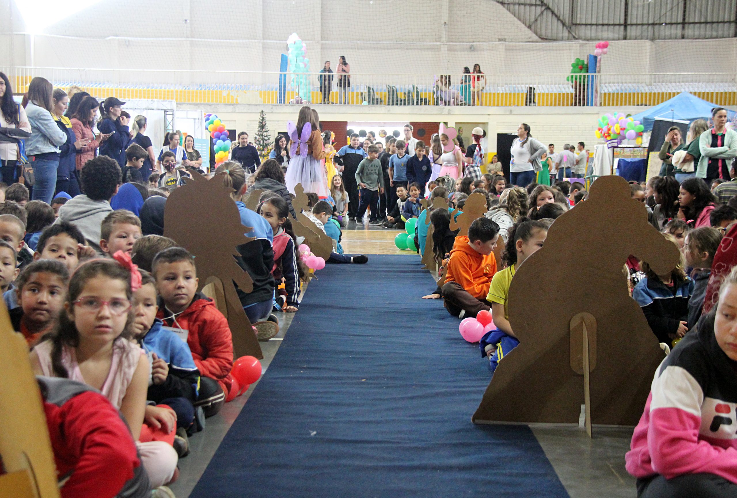 Palmeira realiza 1ª Mostra Literária Municipal da Educação Infantil