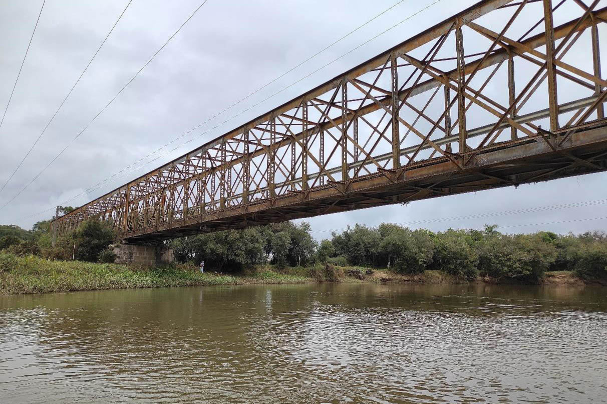 Governo assina contrato da reforma da ponte histórica entre Lapa e Campo do Tenente