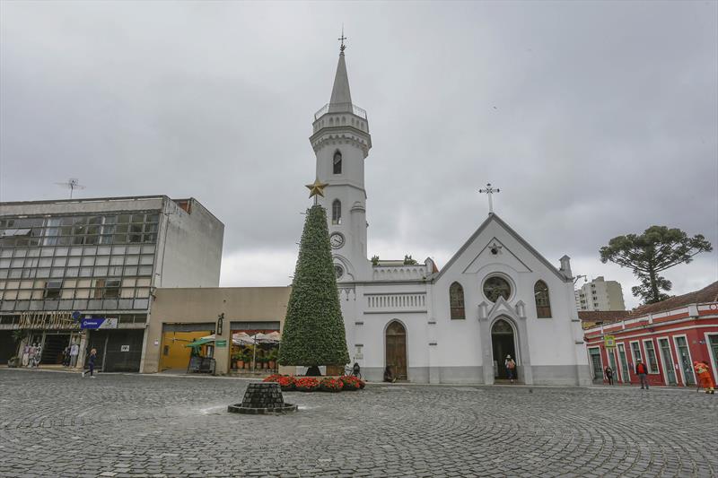 Natal de Curitiba, Luz dos Pinhais