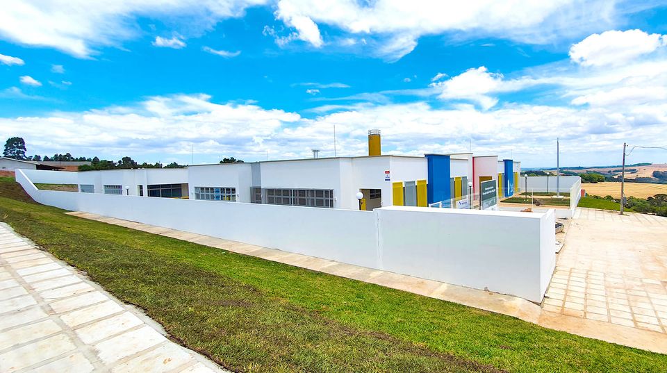 Ponta Grossa ganha 2 novos CMEIs e uma nova Escola