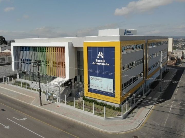 Mais nova escola da rede Adventista é inaugurada em Ponta Grossa