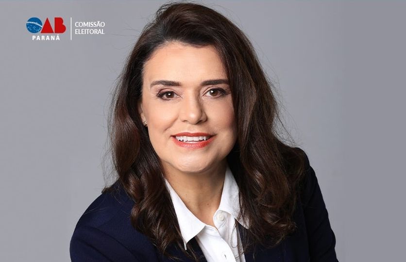Primeira presidente mulher da OAB-PR discursa na Câmara de Curitiba