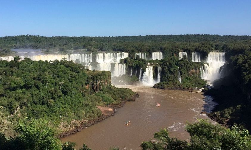 Nova concessão do Parque Nacional do Iguaçu prevê investimentos de R$ 500 milhões