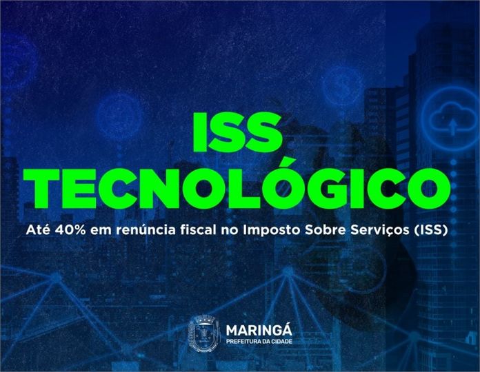 Prefeitura de Maringá entrega certificados do ISS Tecnológico