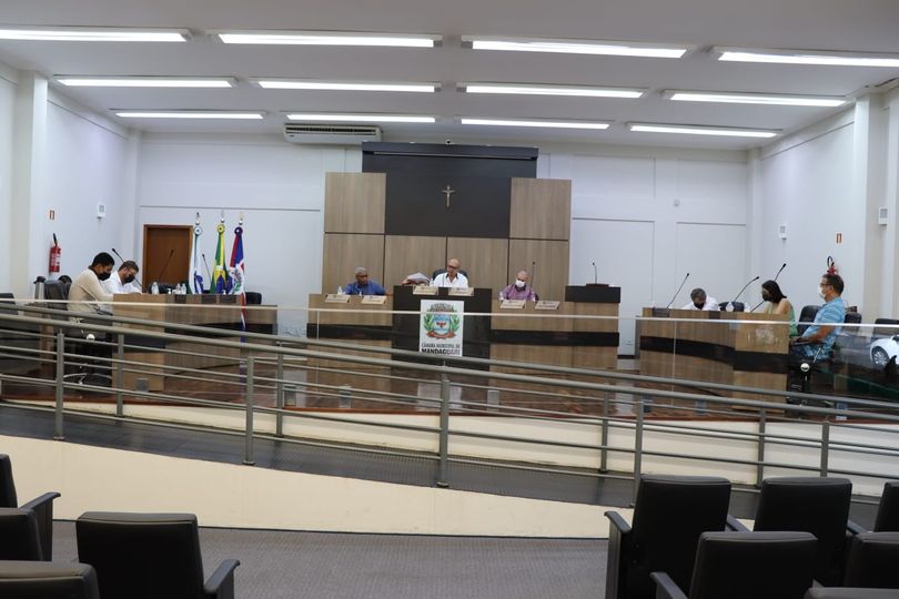 Câmara de Mandaguari conclui votação de oito projetos do Plano Diretor