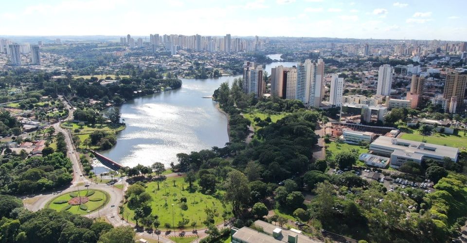 Londrina lidera crescimento do PIB entre grandes cidades do interior do Paraná