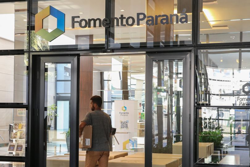 Fomento Paraná registra R$ 542 milhões em novos financiamentos em 2021
