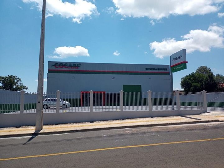 Cocari inicia atividades de loja em Teixeira Soares-PR