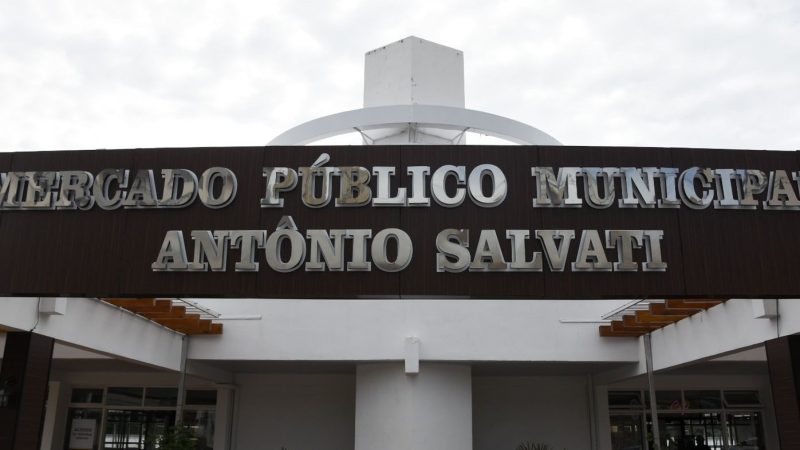 Francisco Beltrão inaugura o primeiro Mercado Público do sudoeste do Pr