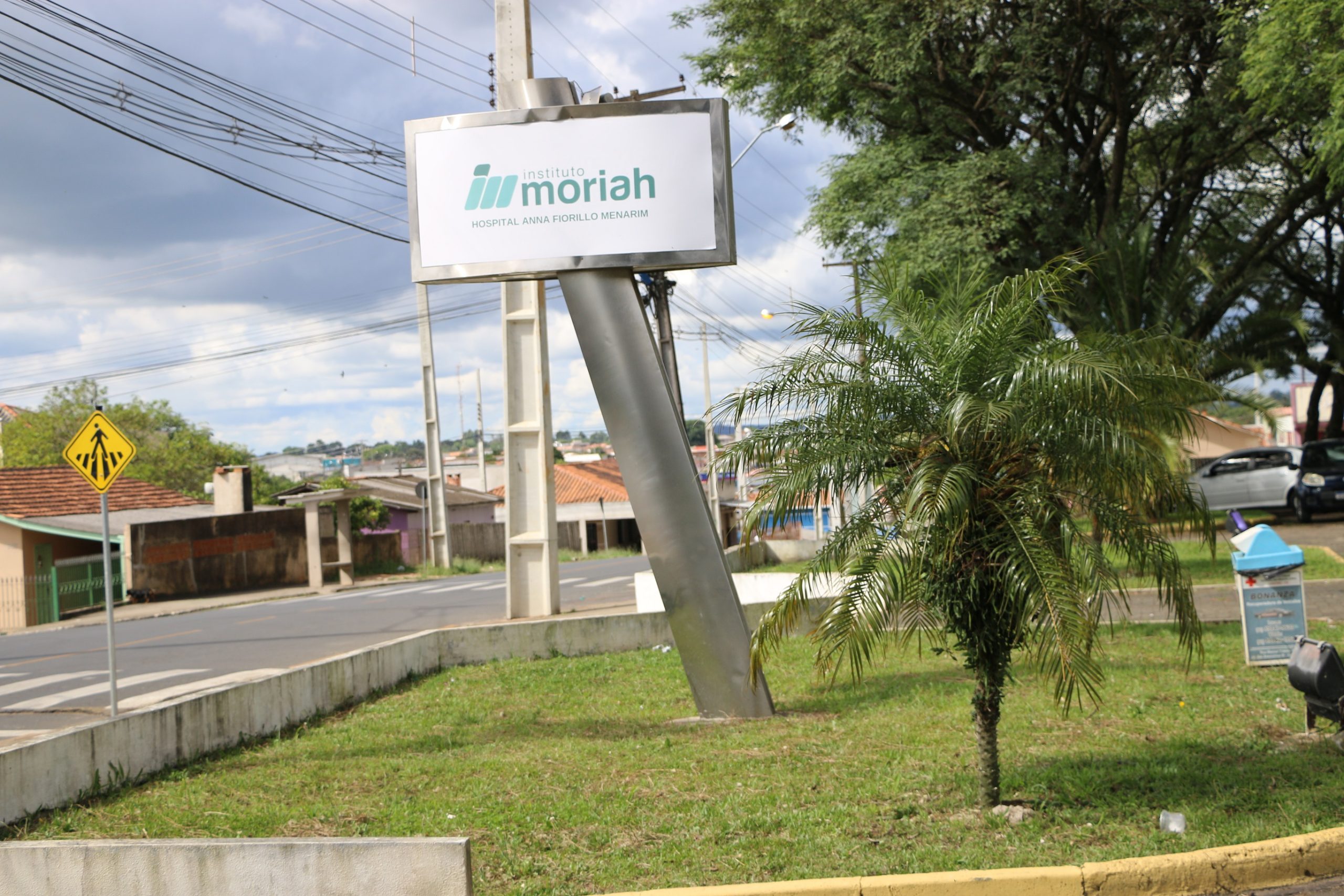 Instituto Moriah assume Hospital em Castro