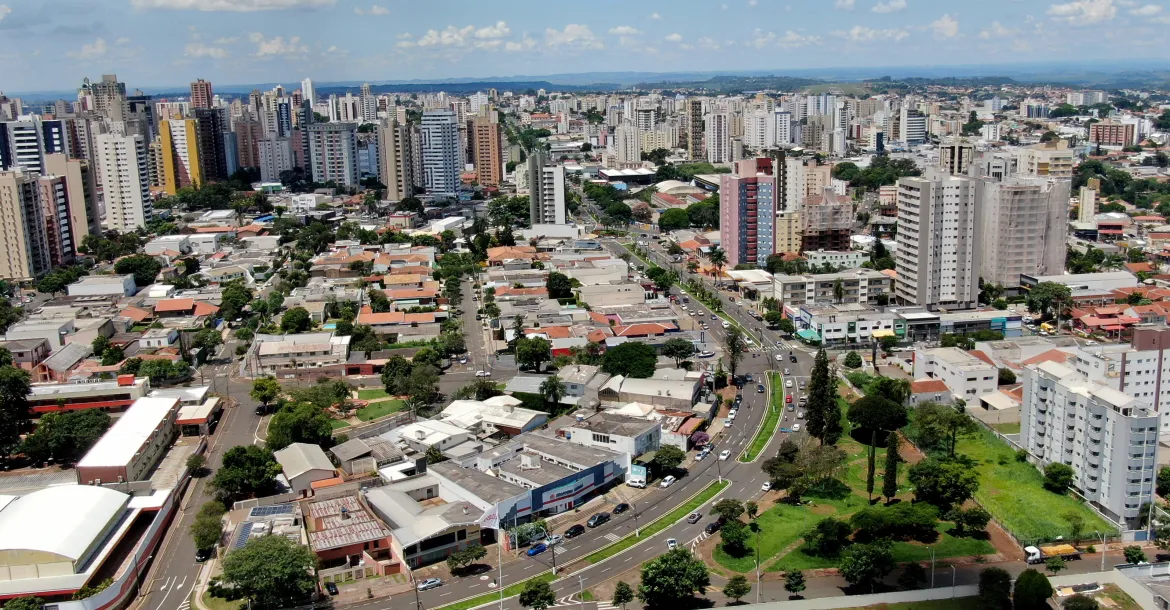 Londrina, 47ª Economia brasileira