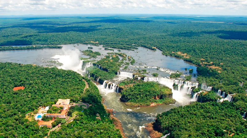 Nova concessão garante mais de 500 milhões em obras e novas atrações ao Parque Nacional do Iguaçu