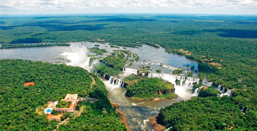 Nova concessão garante mais de 500 milhões em obras e novas atrações ao Parque Nacional do Iguaçu