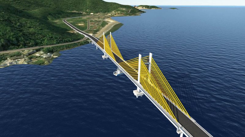 Governo do Estado publica decisão final da licitação da Ponte de Guaratuba