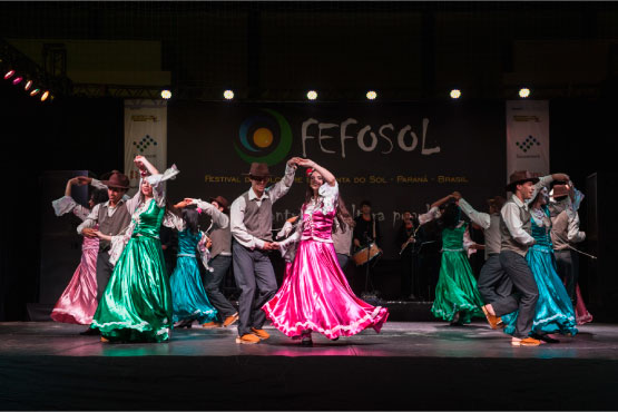 Quinta do Sol comemora 58 anos com shows naconais