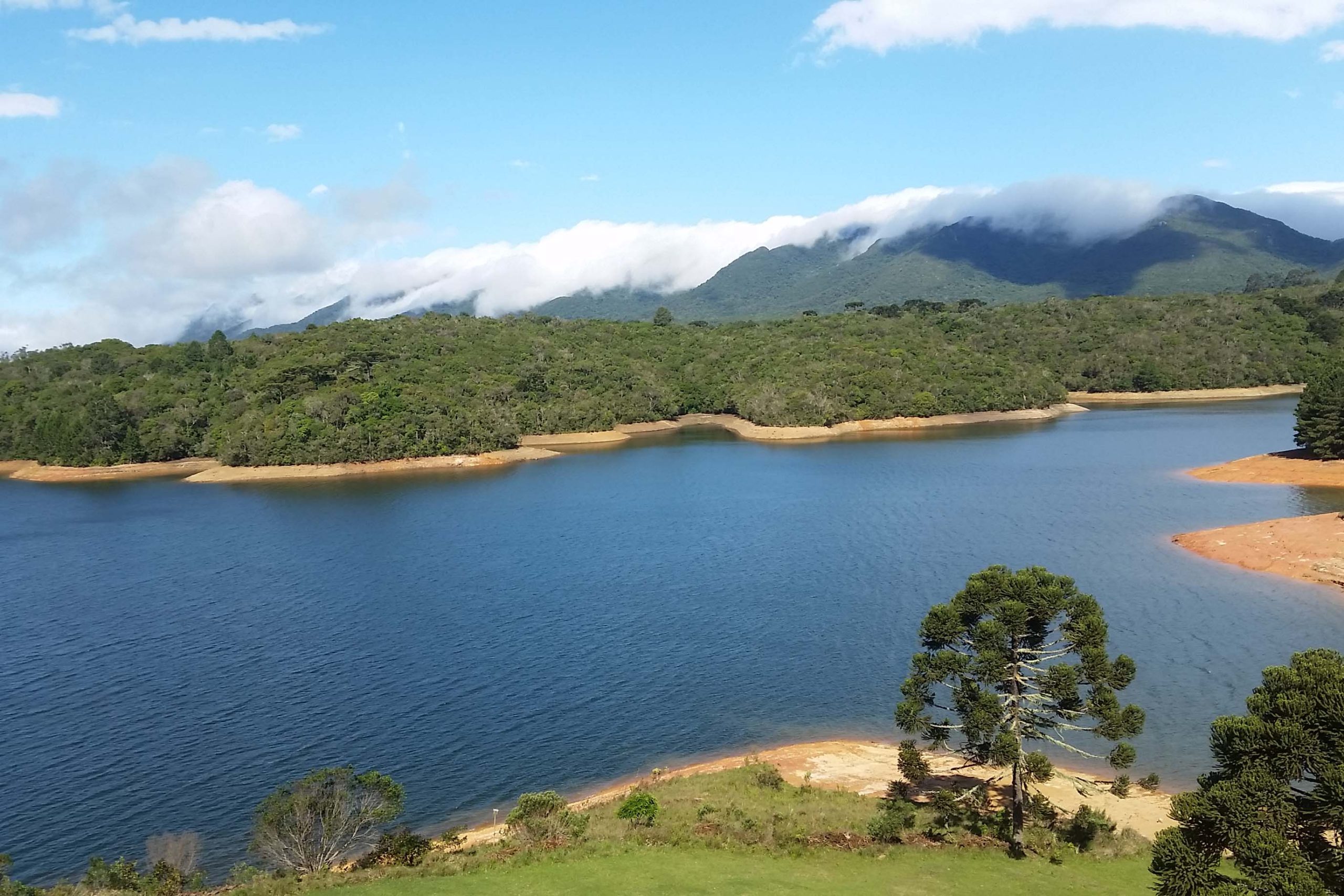 Mananciais da Serra e Reservatório do Carvalho abrem para visitações