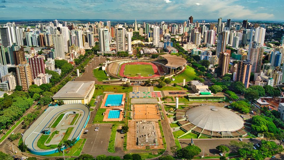 Prefeitura investe em melhorias na Vila Olímpica de Maringá