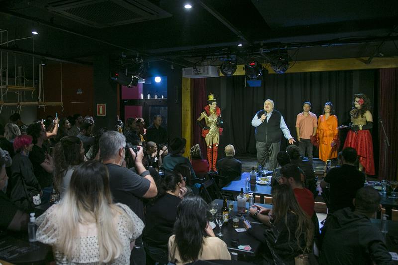 Novo Café Teatro, novo ponto de cultura de Curitiba