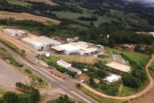 Cooperoeste se instala em Marmeleiro, onde vai implantar uma fazenda modelo