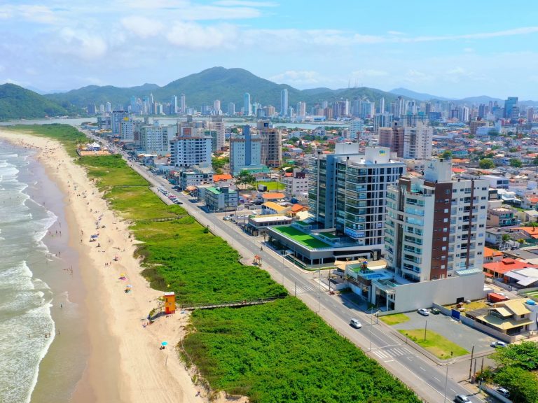 Navegantes é a 15ª maior cidade de Santa Catarina
