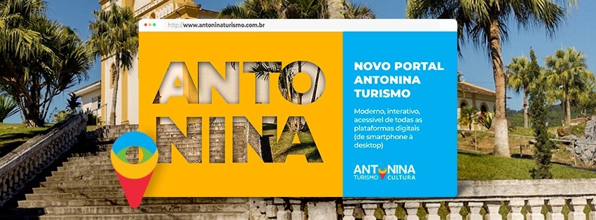 Novo Portal Turismo de Antonina