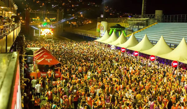 Carnaval de Florianópolis é dos melhores do Brasil