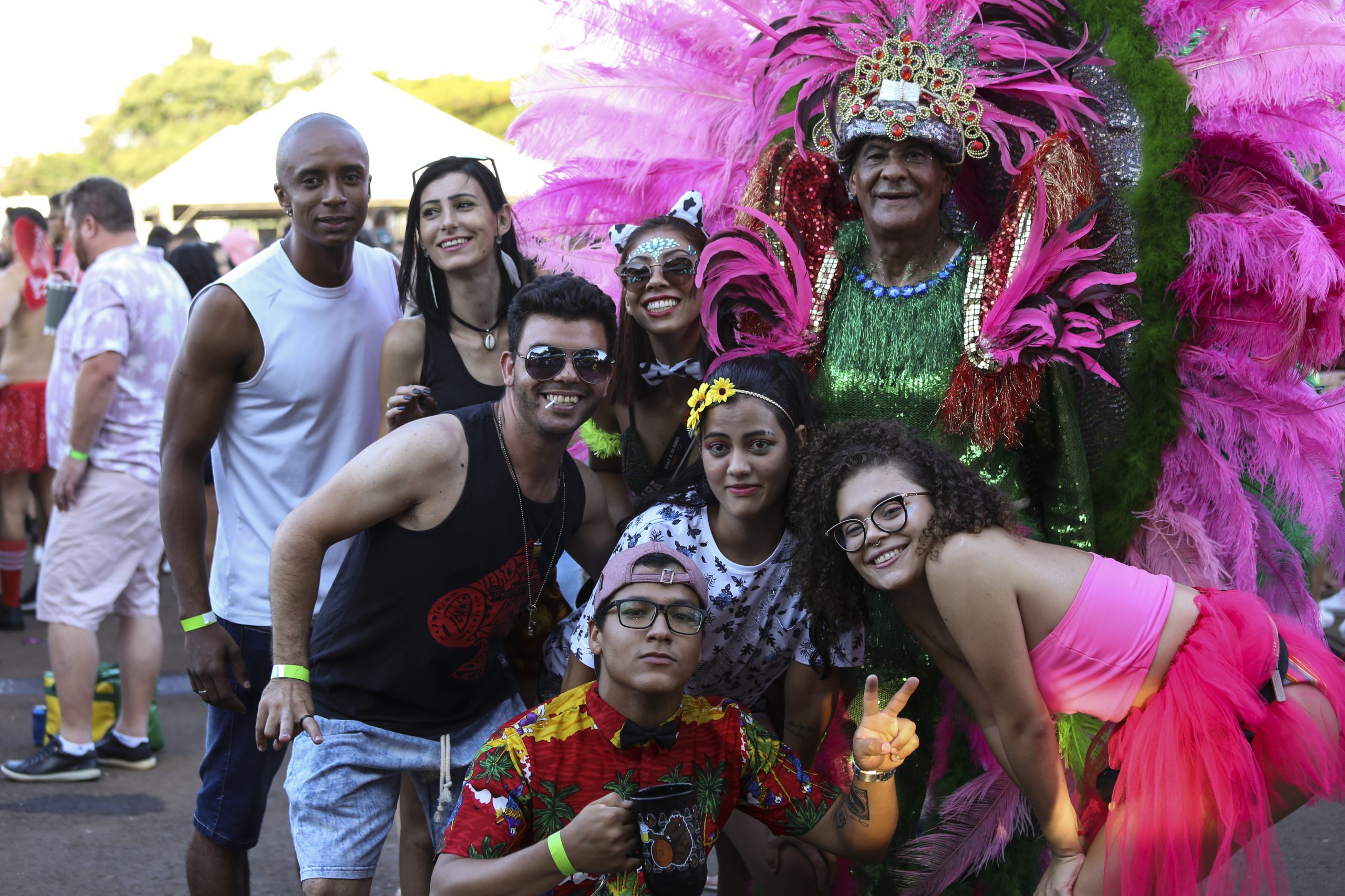 Maringá promete muita diversão no Carnaval