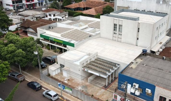 Obras no CIS e em unidades de saúde estão na reta final em Marechal Cândido Rondon