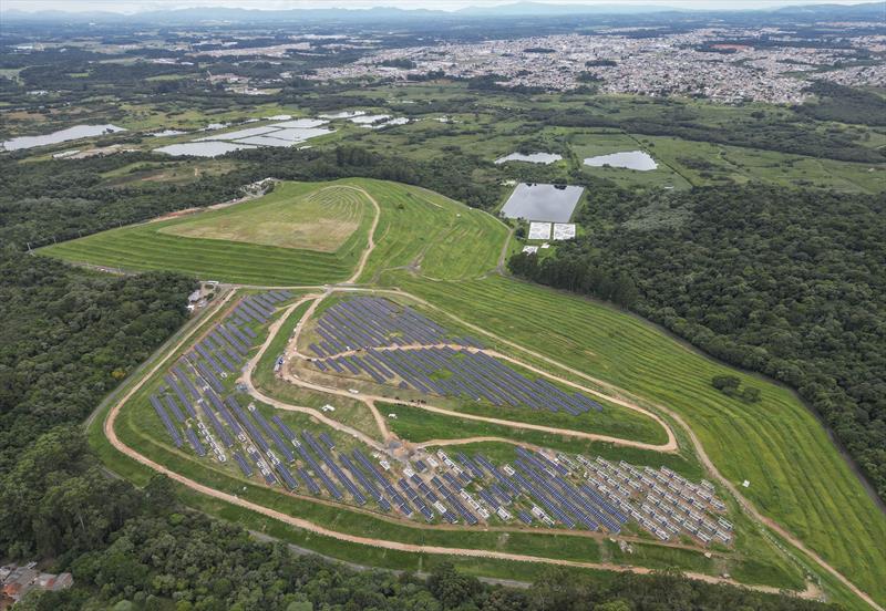 Pirâmide Solar, contribuição de Curitiba pelo bem do planeta