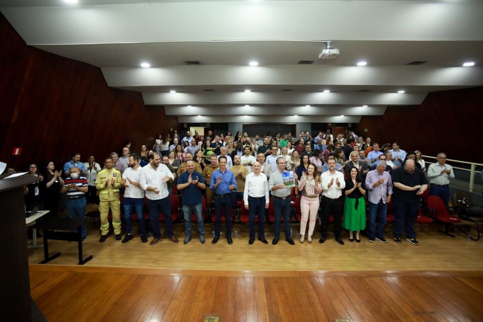 Maringá apresenta resultados do Plano de Metas de 2022 e lança ações para 2023