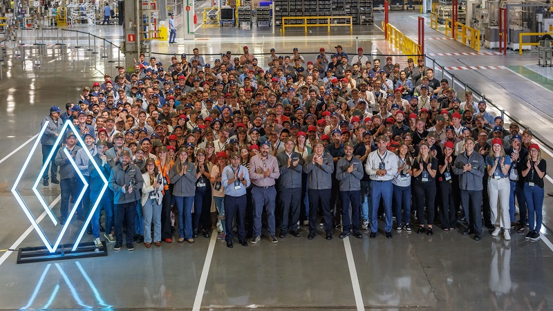 Renault do Brasil conquista a certificação GPTW, como uma excelente empresa para trabalhar