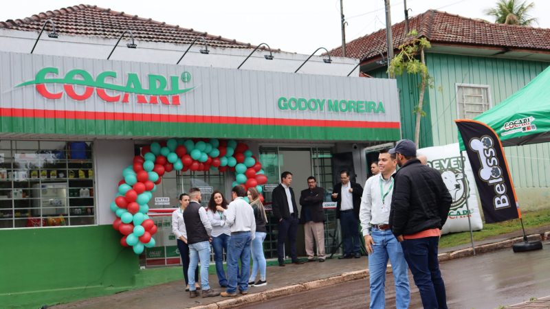 Godoy Moreira terá 2 dias para festejar 34 anos de emancipação
