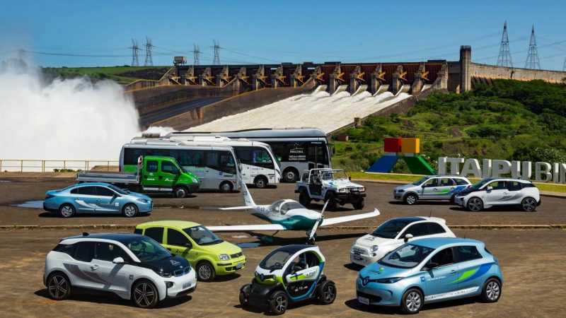 Balneário Camboriú recebe o principal Congresso de veículos elétricos do país
