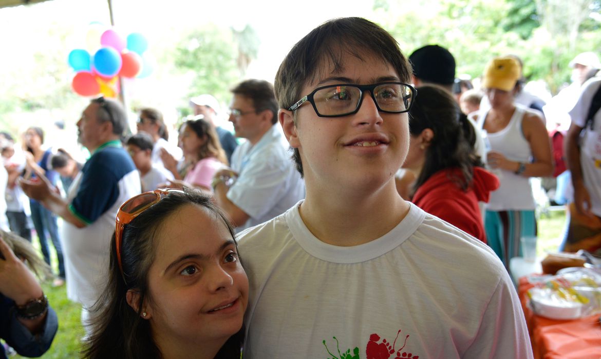 Semana traz o Dia Internacional da Síndrome de Down