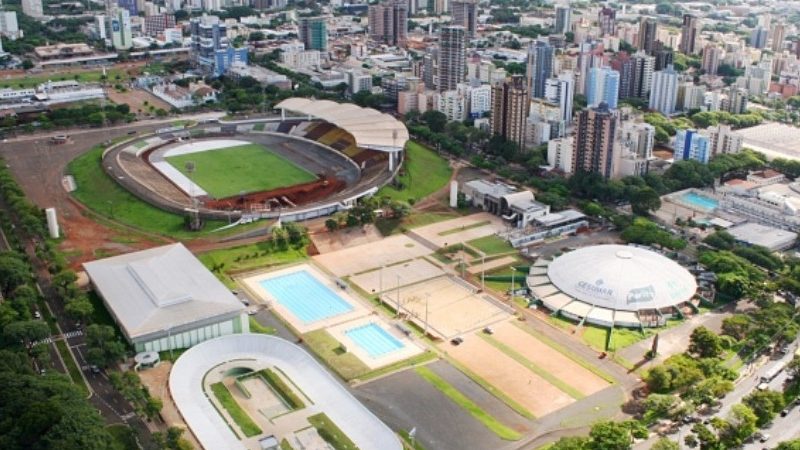 Maringá sedia Campeonato Brasileiro de Seleções de Voleibol