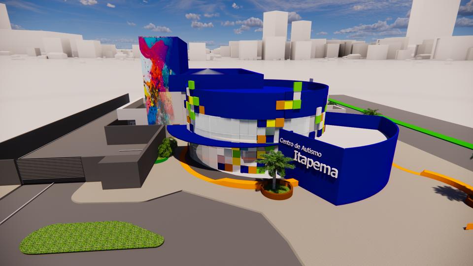 Itapema vai construir o Centro de Atendimento ao Autista