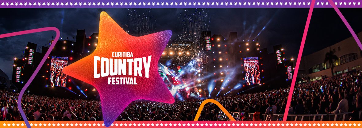 Pinhais sedia o Curitiba Country Festival 2023 