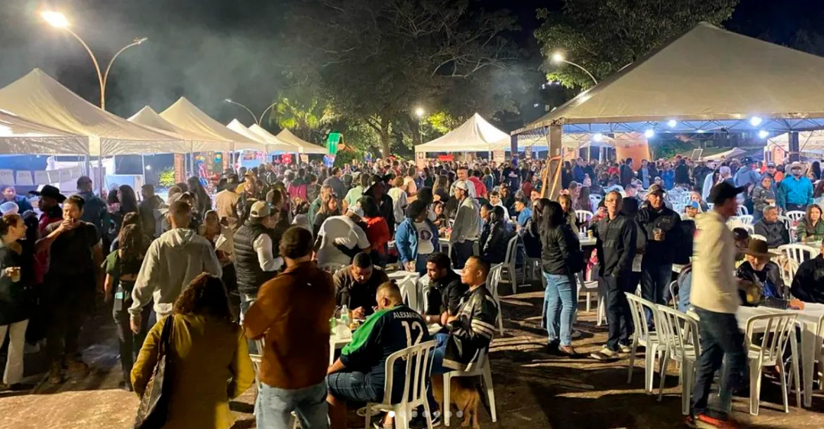 Festas rurais, atrações em Londrina 