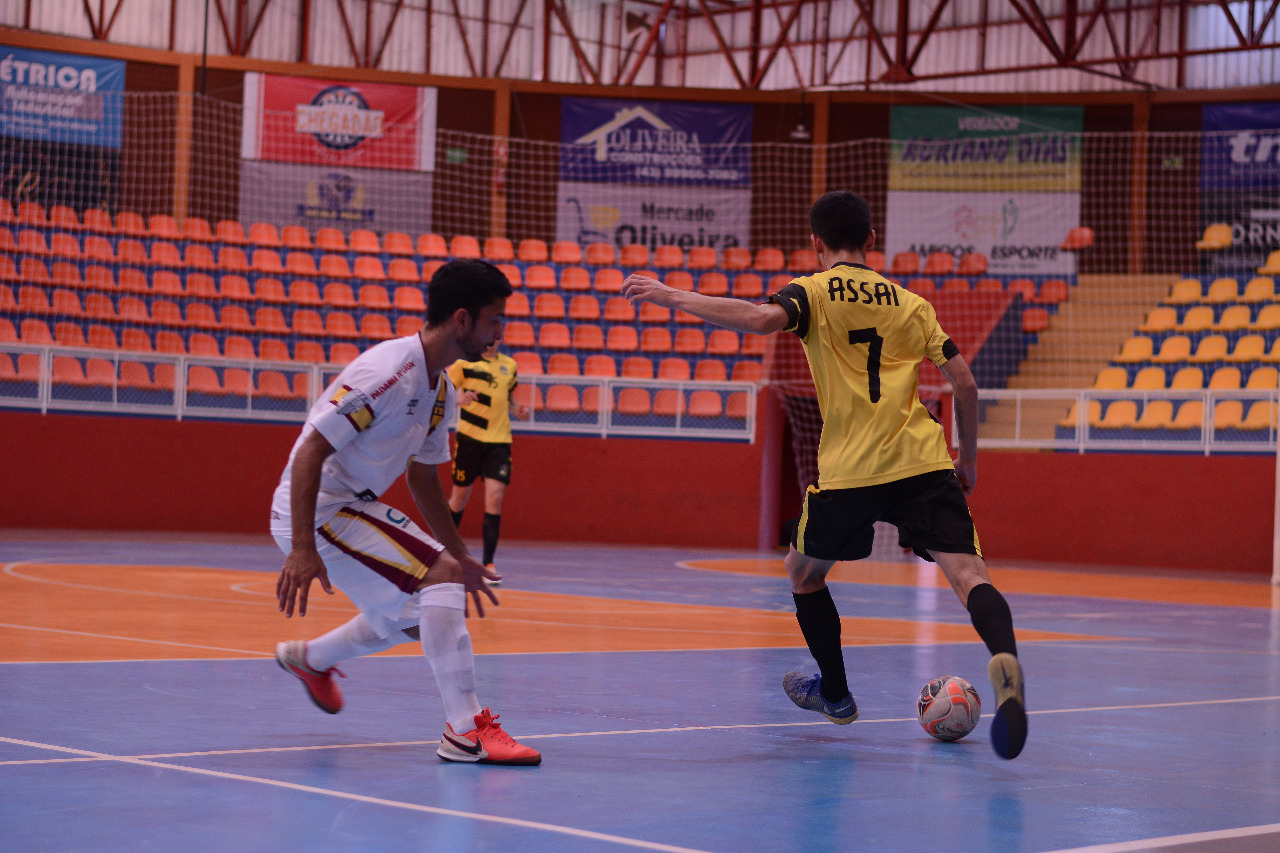 Com estrelas internacionais, Paranaguá recebe Copa Mundo do Futsal 