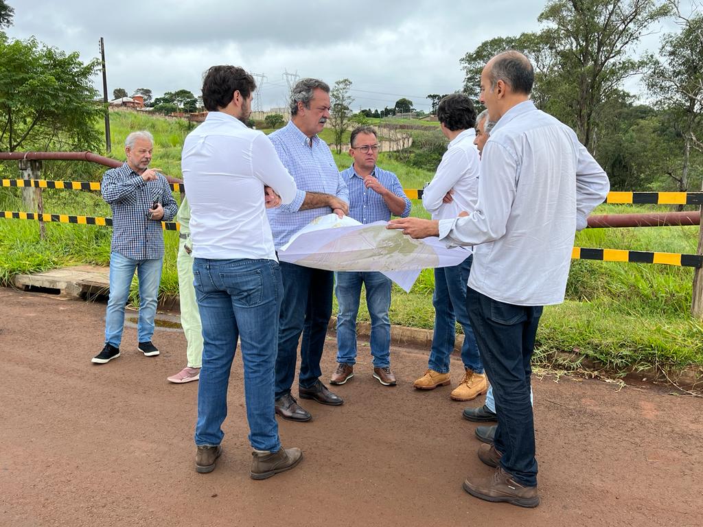 Cambé vai implantar o Parque Natural João Paulo II 