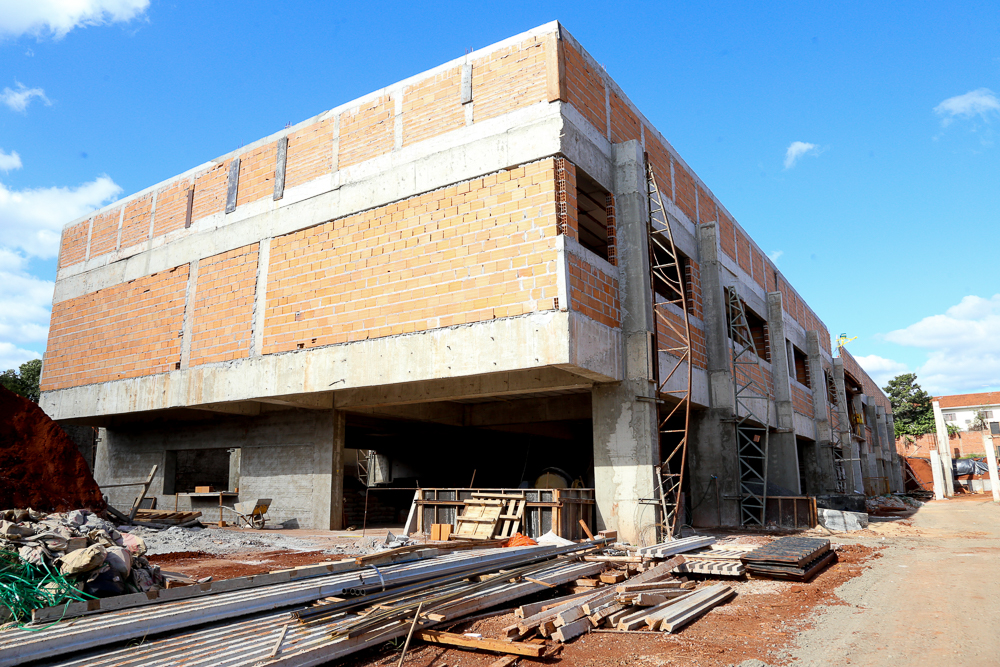 Maringá investe R$ 127,9 milhões na construção de novas escolas