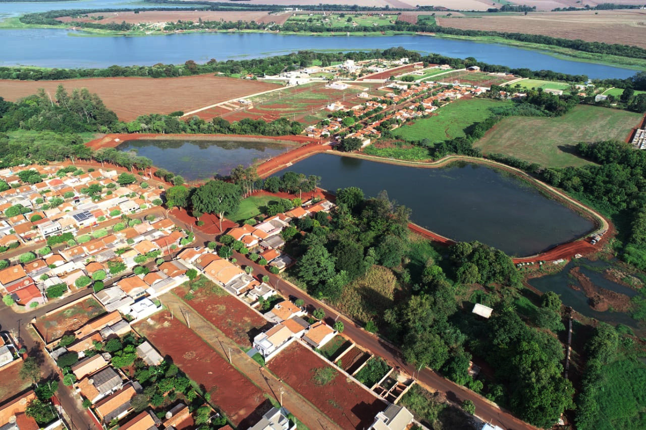 Projeto Parques Urbanos restaura áreas degradadas e amplia o cenário verde no Paraná 