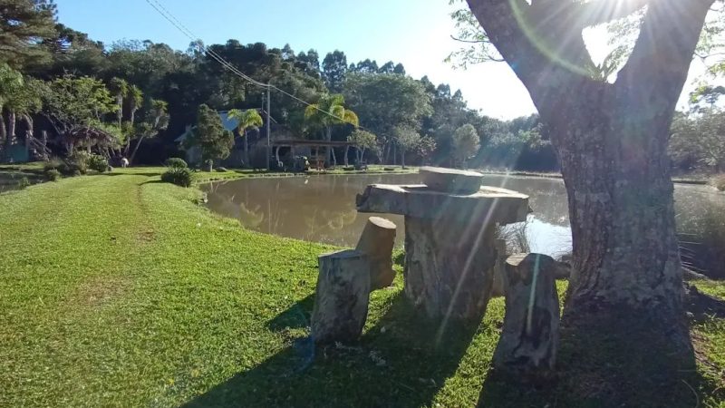 Um encanto em Rio Negro: a beleza do turismo rural