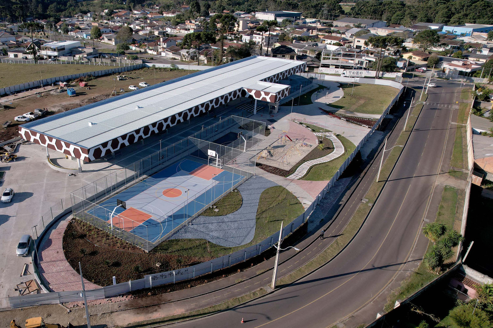 Novo Terminal de Piraquara será inaugurado no dia 5